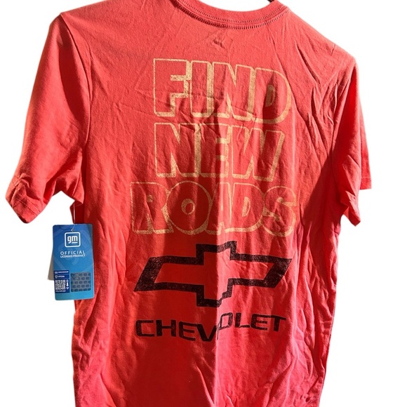Chevrolet General motors boy T-Shirt - Picture 3 of 5